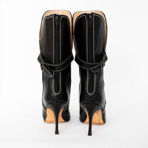 Manolo Blahnik Boots- Size 39 - Picture 6 of 7